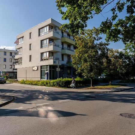 Borkowska Corner Apartman Krakkó Kültér fotó