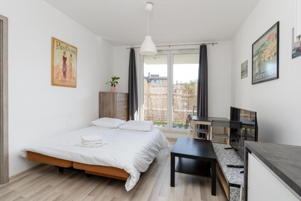 Borkowska Corner Apartman Krakkó Kültér fotó